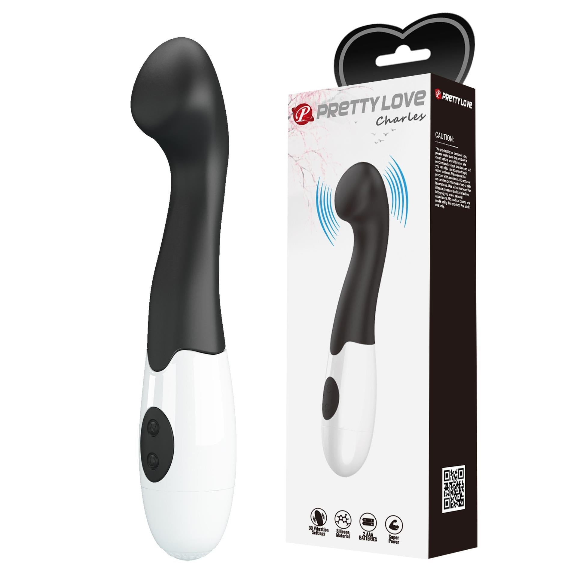 1-PRETTY LOVE - Charles black, 30 vibration functions-1