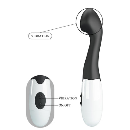 6-PRETTY LOVE - Charles black, 30 vibration functions-6