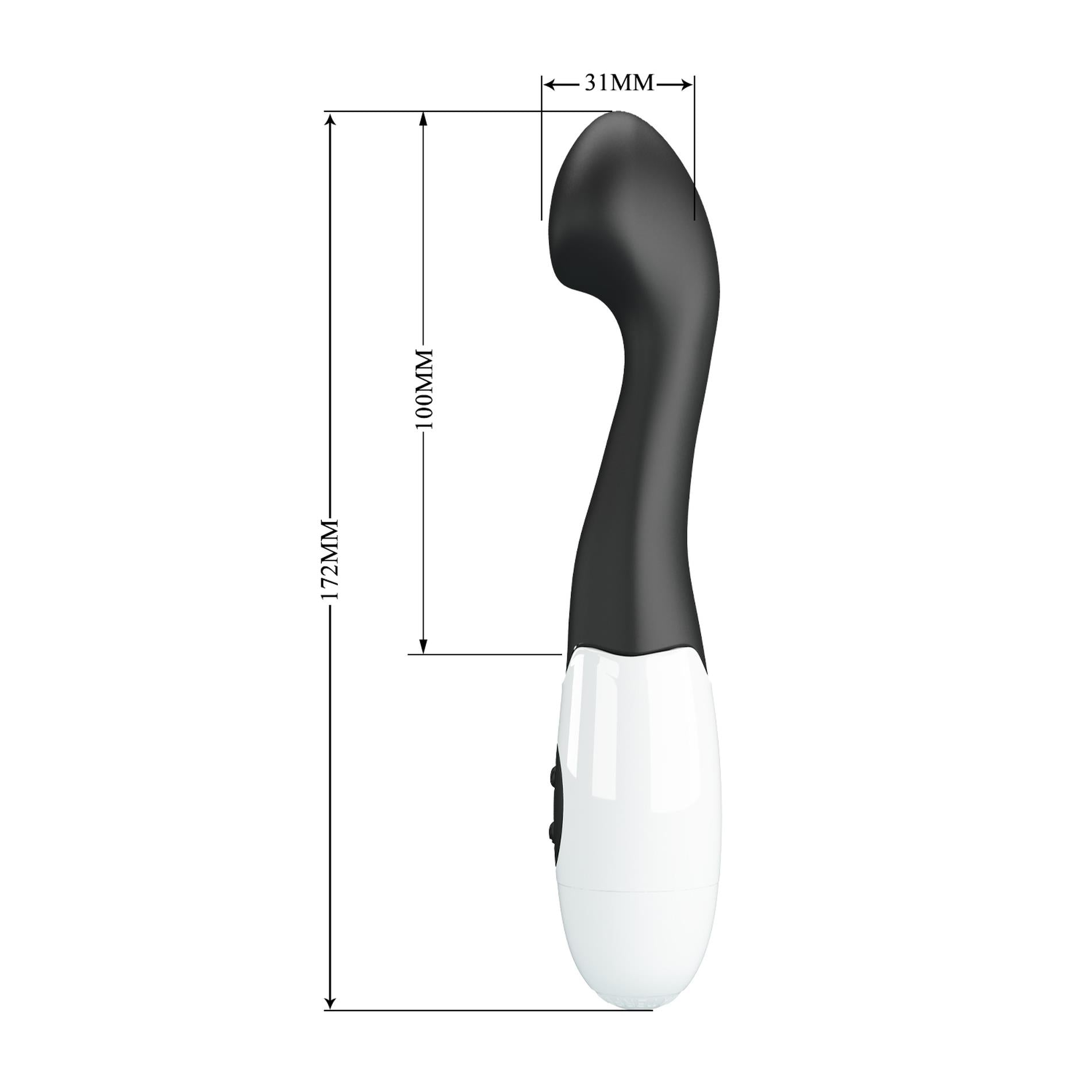 8-PRETTY LOVE - Charles black, 30 vibration functions-8