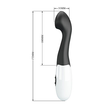 8-PRETTY LOVE - Charles black, 30 vibration functions-8