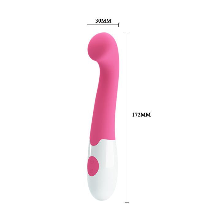 5-Wibrator do stymulacji punktu g sex masażer 30tryb-5