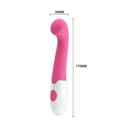 5-Wibrator do stymulacji punktu g sex masażer 30tryb-5
