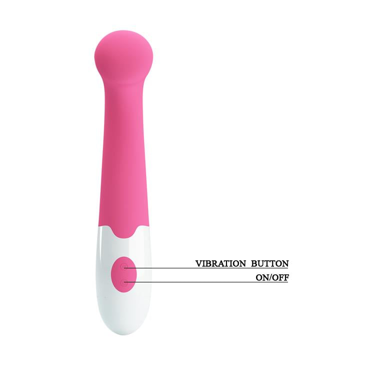 6-Wibrator do stymulacji punktu g sex masażer 30tryb-6