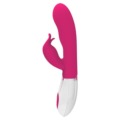 3-Wibrator ze stymulatorem łechtaczki 20cm 30trybów-3
