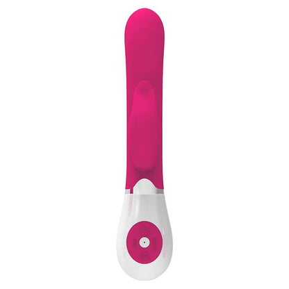 4-Wibrator ze stymulatorem łechtaczki 20cm 30trybów-4