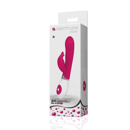 9-Wibrator ze stymulatorem łechtaczki 20cm 30trybów-9