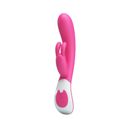 2-Aktywowany głosem wibrator z masażerem 21cm 12tryb-2