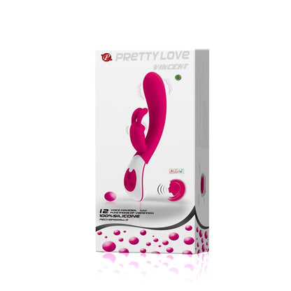 10-Aktywowany głosem wibrator z masażerem 21cm 12tryb-10