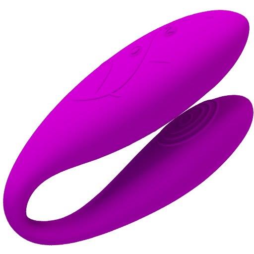 2-Wibrator dla par podczas sexu masażer 30trybów sex-2
