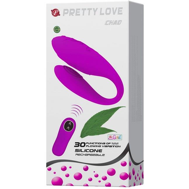 1-Wibrator dla par podczas sexu masażer 30trybów sex-1