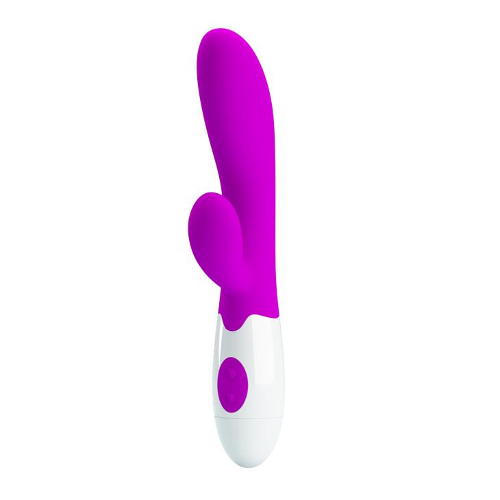 3-Mocny wibrator punkt g łechtaczka 30trybów 20cm-3