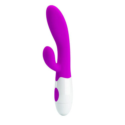 4-Mocny wibrator punkt g łechtaczka 30trybów 20cm-4