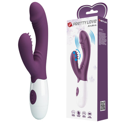 1-Wibrator -PRETTY LOVE - Andre purple-1