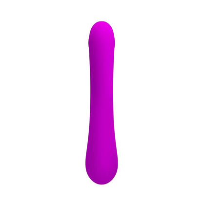 5-Wibrator realistyczna główka masażer 30trybów 21cm-5