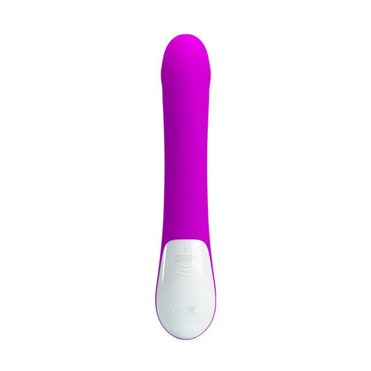 5-Wibrator z masażerem łechtaczki 30 trybów 21cm sex-5