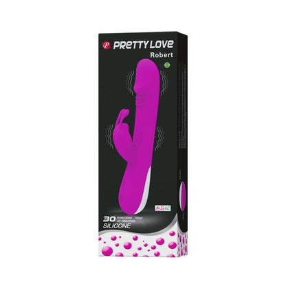 9-Wibrator z masażerem łechtaczki 30 trybów 21cm sex-9