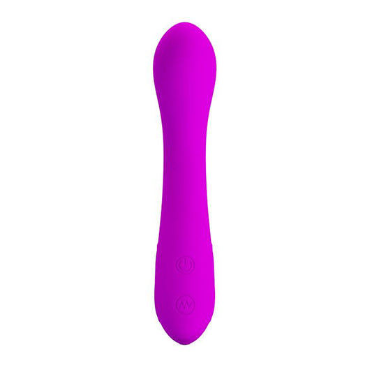 2-Wygięty wibrator do masażu punktu g 16cm 30trybów-2