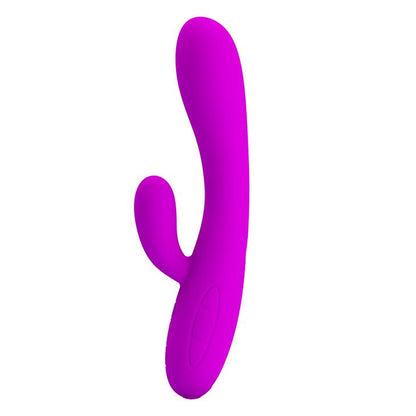 4-Wielofunkcyjny wibrator króliczek do punktu g usb-4