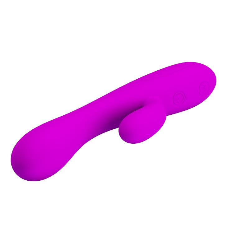 5-Wielofunkcyjny wibrator króliczek do punktu g usb-5