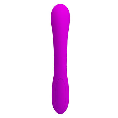 4-Wibrator z masażerem łechtaczki z wypustkami 19cm-4