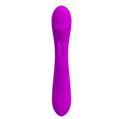 3-Wibrator królik stymulator łechtaczki 30tryb 17cm-3