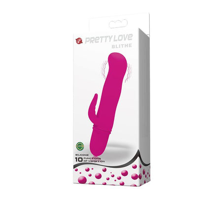 9-Dyskretny mały wibrator masażer łechtaczki 11cm-9