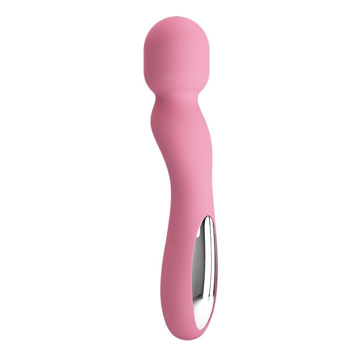2-Masażer do łechtaczki ciała uniwersalny usb 17cm-2