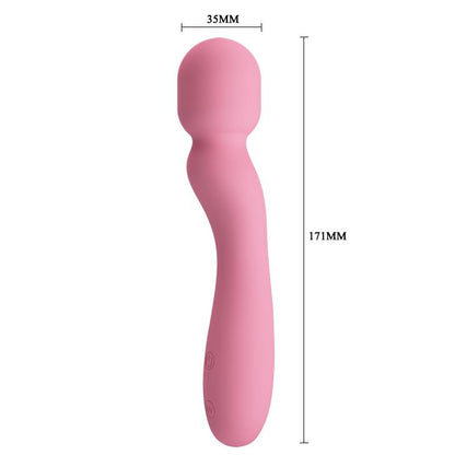 6-Masażer do łechtaczki ciała uniwersalny usb 17cm-6