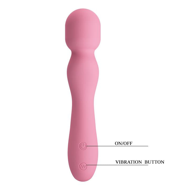 8-Masażer do łechtaczki ciała uniwersalny usb 17cm-8