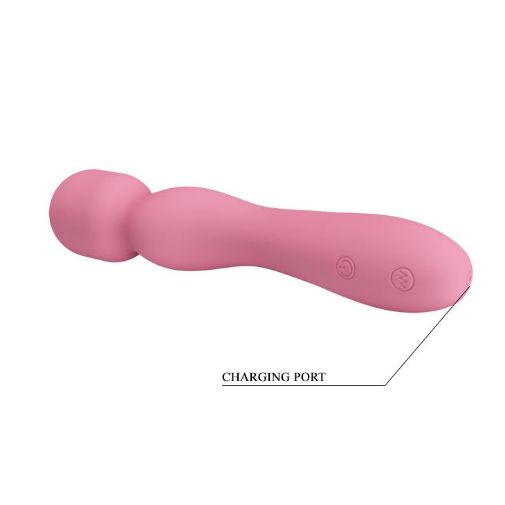 9-Masażer do łechtaczki ciała uniwersalny usb 17cm-9