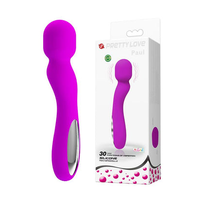 1-Mocny masażer wibrator do łechtaczki 10trybów usb-1