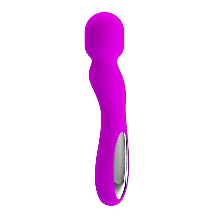 2-Mocny masażer wibrator do łechtaczki 10trybów usb-2