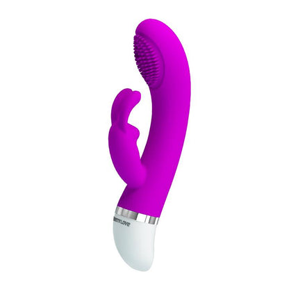 2-Wibrator do punktu g z masażerem łechtaczki 18cm-2