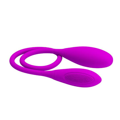 4-Długi elastyczny stymulator 2 końcówki 60cm 7tryb-4