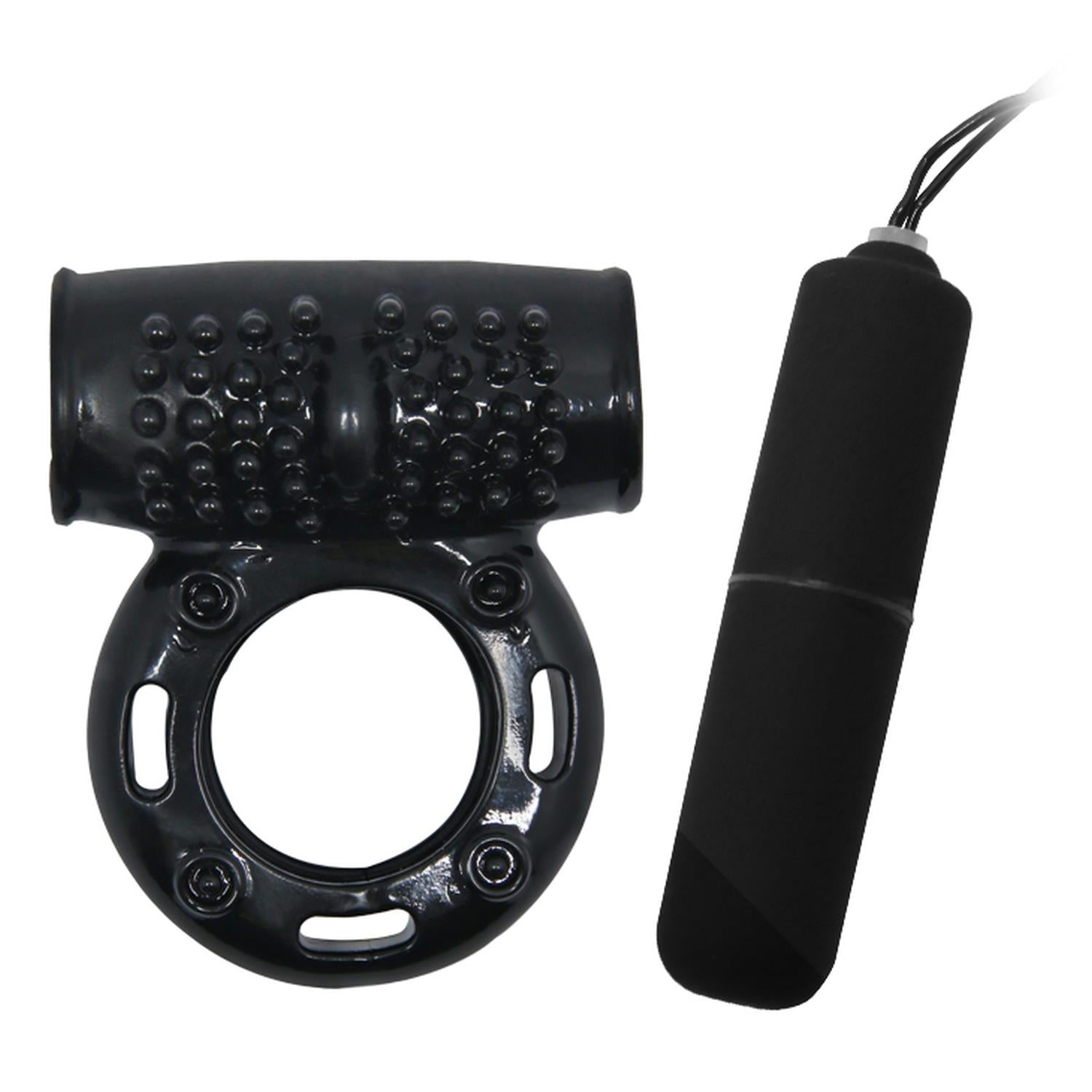 2-Wibrujący pierścień erekcyjny sex pilot 20 trybów-2