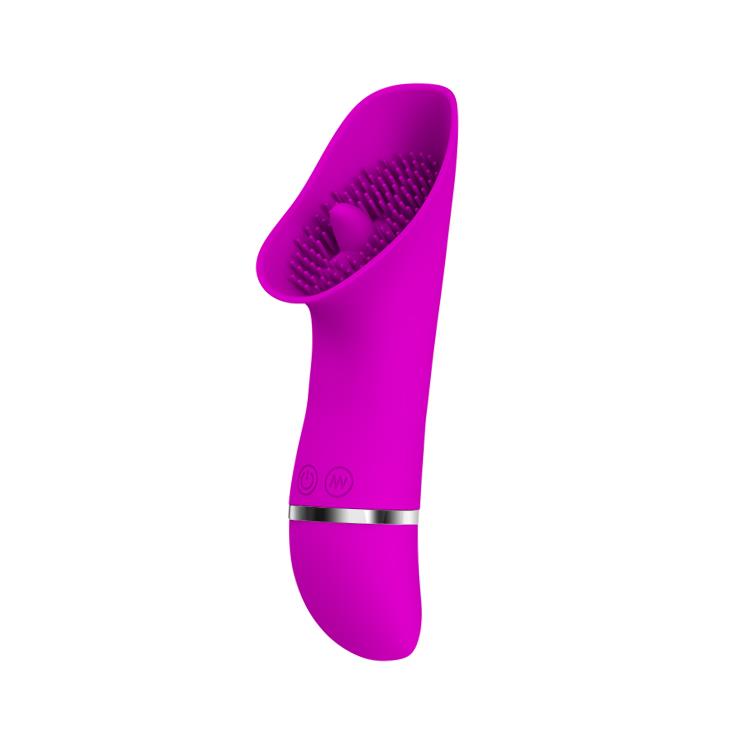 2-Kompaktowy mocny sex masażer łechtaczki 30 trybów-2