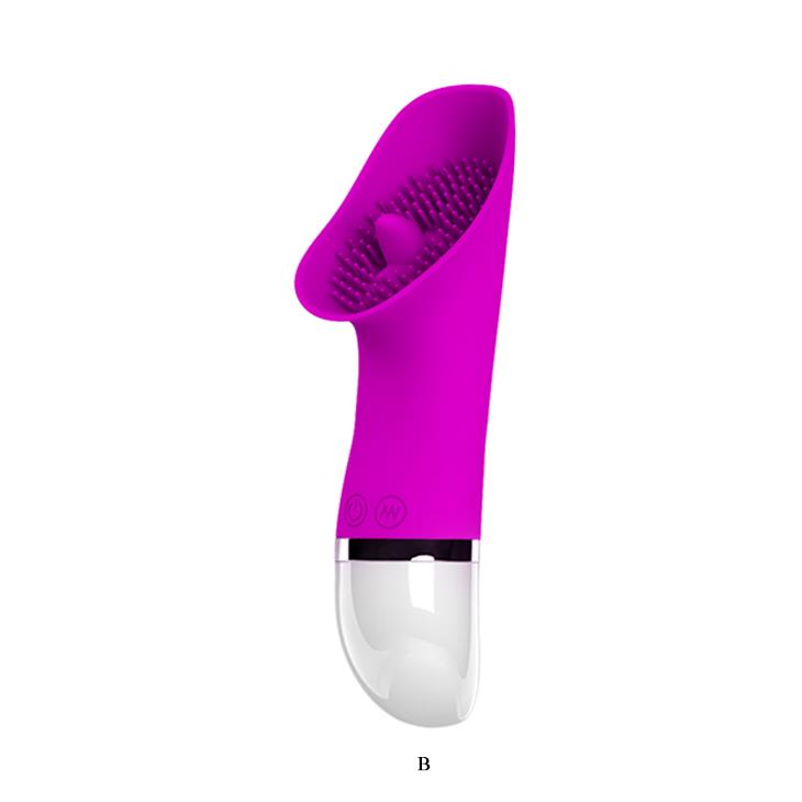 3-Kompaktowy mocny sex masażer łechtaczki 30 trybów-3