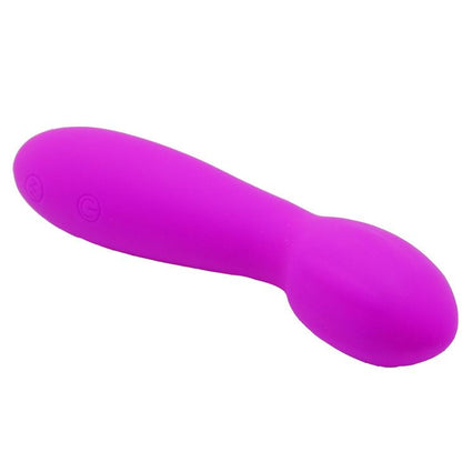 3-Mocny dyskretny wibrator punkt g 30trybów 14cm usb-3