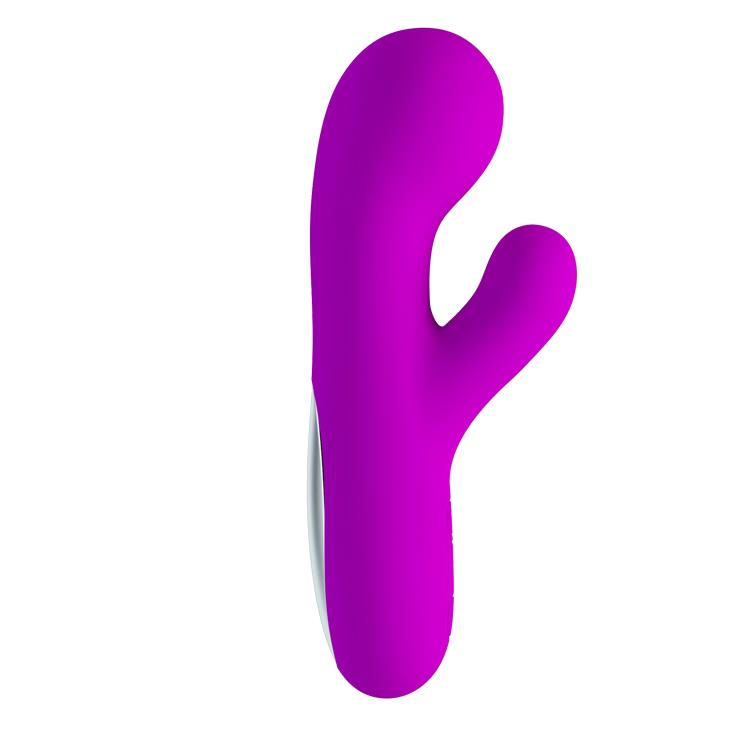 5-Wibrator królik łechtaczka punkt g 30 trybów 13cm-5