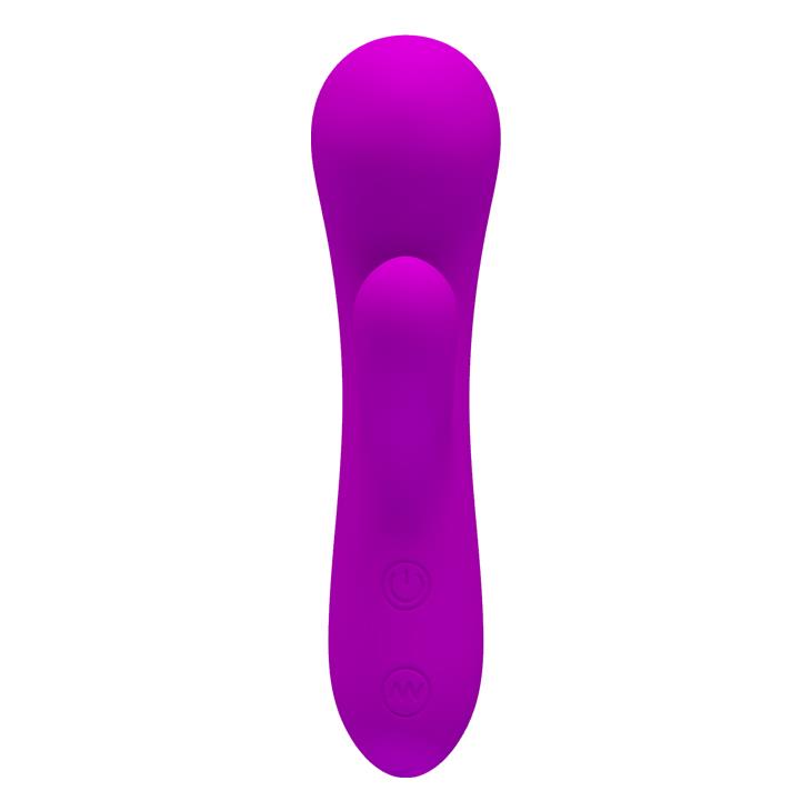6-Wibrator królik łechtaczka punkt g 30 trybów 13cm-6