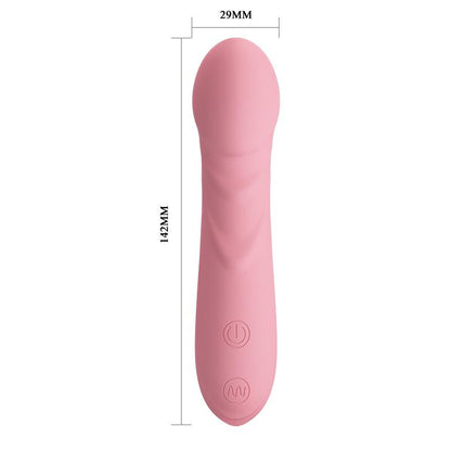5-Stymulator sex masażer do punktu g 14cm 30trybów-5