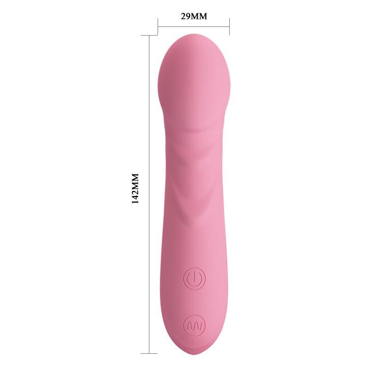 6-Stymulator sex masażer do punktu g 14cm 30trybów-6