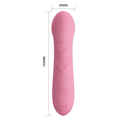 6-Stymulator sex masażer do punktu g 14cm 30trybów-6