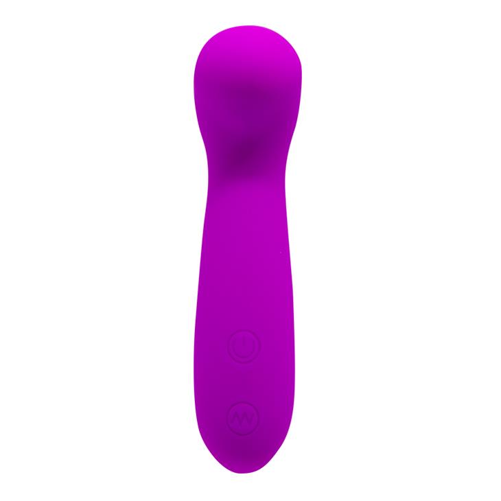 5-Masażer łechtaczki wibrator punktu g 30 tryb 12cm-5