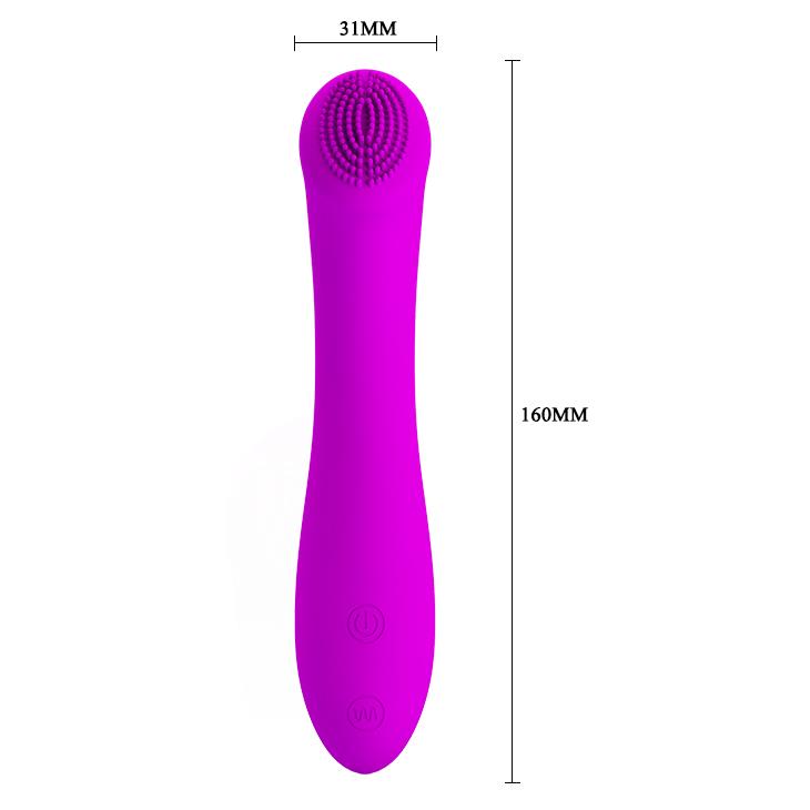 4-Wibrator do punktu g masażer łechtaczki 16cm 20try-4