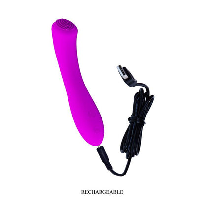 6-Wibrator do punktu g masażer łechtaczki 16cm 20try-6