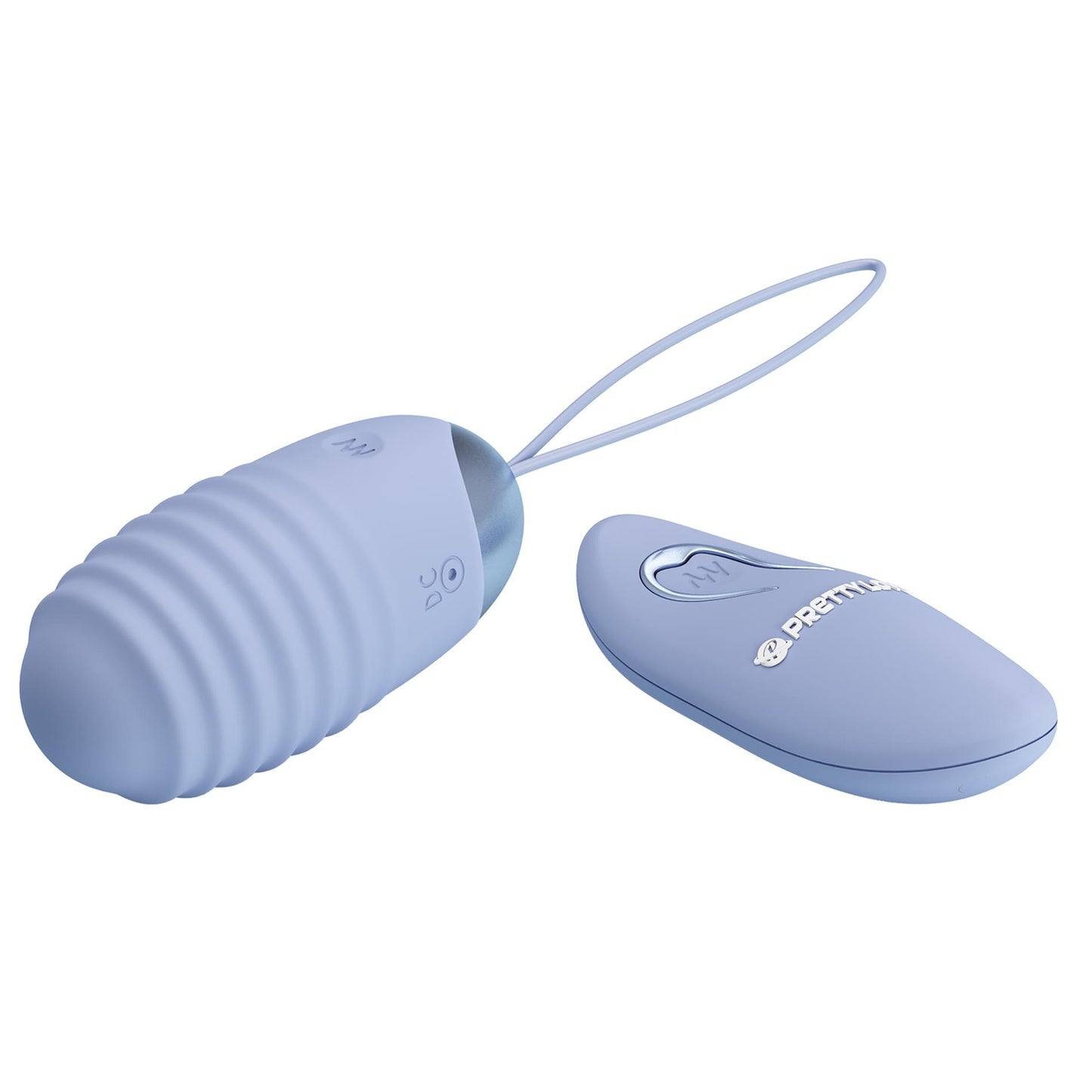 3-PRETTY LOVE - JESSICA Dream chaser 3, Blue, Wireless remote control 12 vibration functions-3
