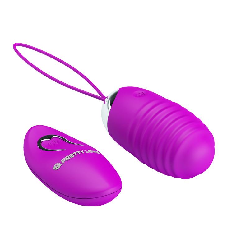 2-Jajeczko kegla gejszy wibracje usb pilot 12trybów-2
