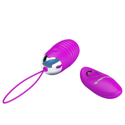 3-Jajeczko kegla gejszy wibracje usb pilot 12trybów-3