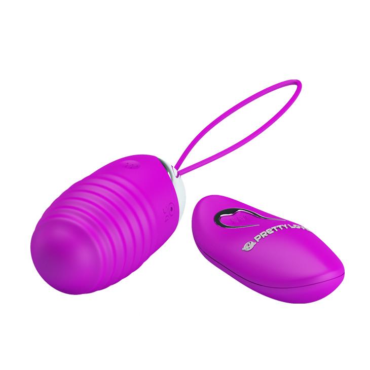 4-Jajeczko kegla gejszy wibracje usb pilot 12trybów-4